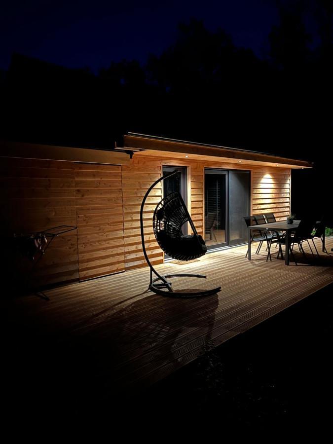 Chalet Liquidambar Zutendaal Exterior foto